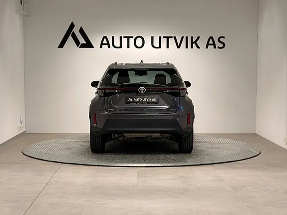 Toyota Yaris Cross 2024 photo 4