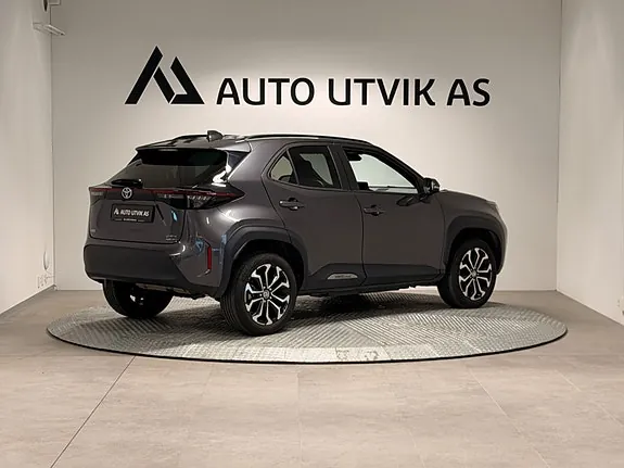 Toyota Yaris Cross 2024 photo 3