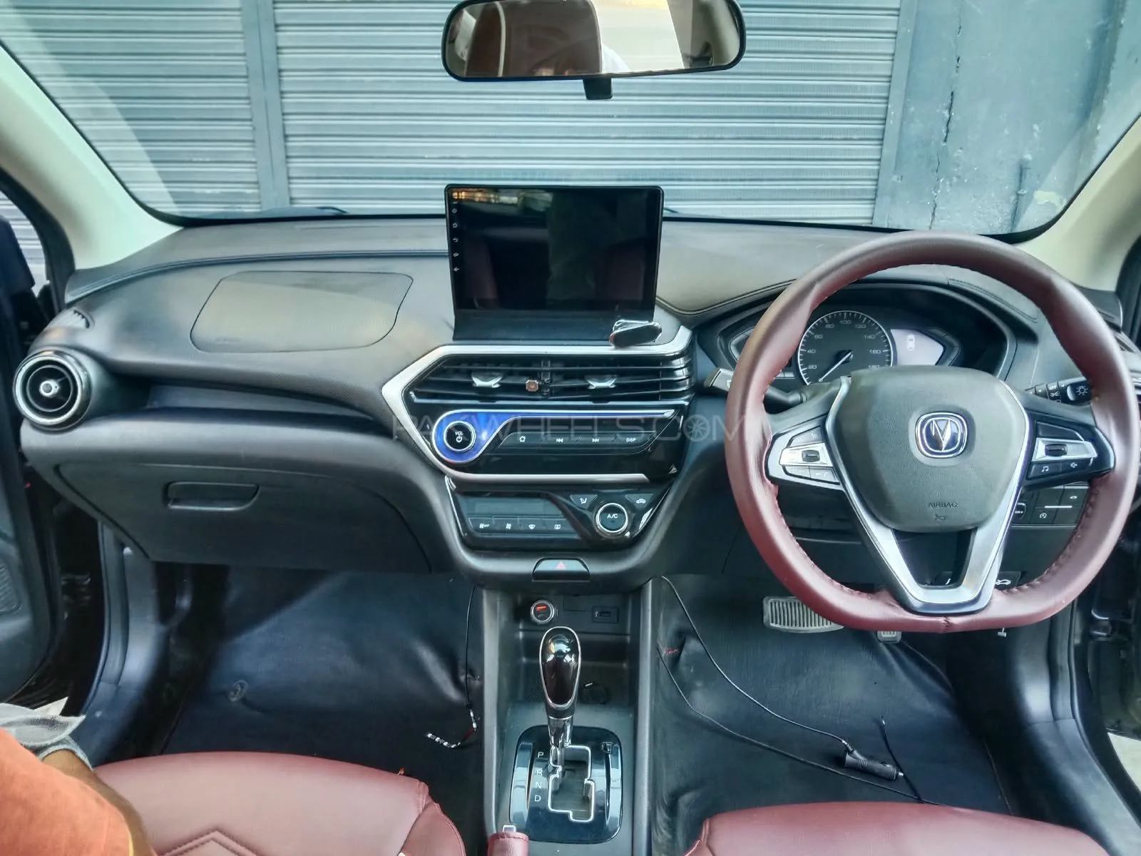 Changan Alsvin