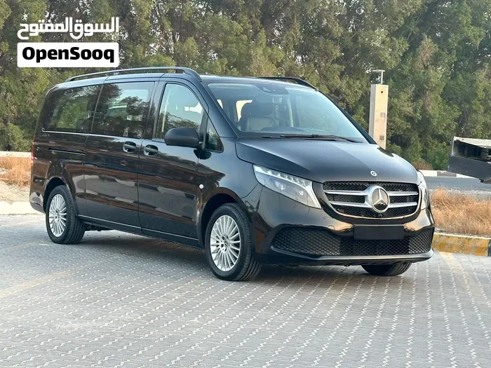 Mercedes-Benz V-Class 2006 photo 2