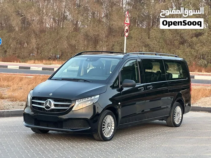 Mercedes-Benz V-Class 2006 photo 4