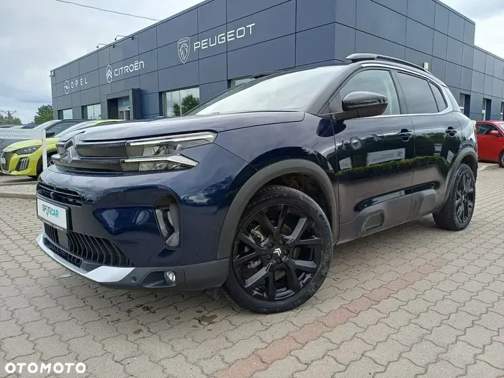 Citroen C5 Aircross