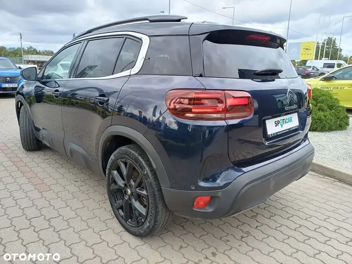 Citroen C5 Aircross 2024 photo 4