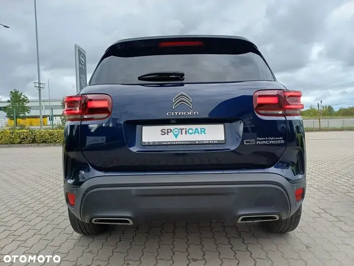 Citroen C5 Aircross 2024 photo 5