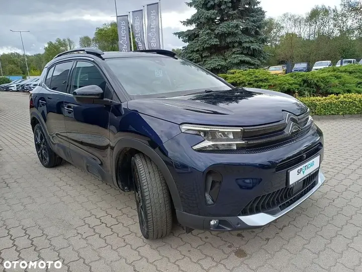Citroen C5 Aircross 2024 photo 3