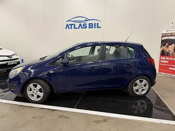 Opel Corsa 2014 photo 2