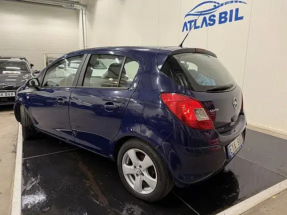 Opel Corsa 2014 photo 3