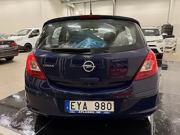 Opel Corsa 2014 photo 4