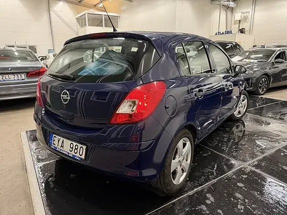 Opel Corsa 2014 photo 5