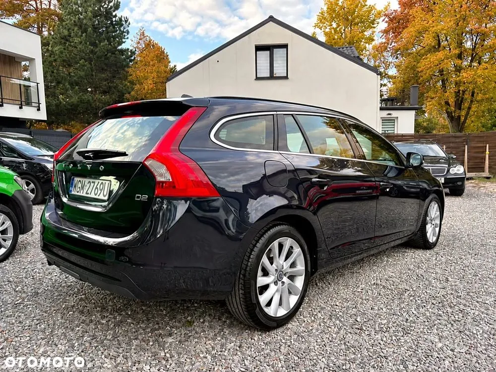 Volvo V60 2016 photo 5