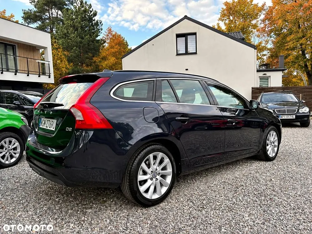 Volvo V60 2016 photo 4