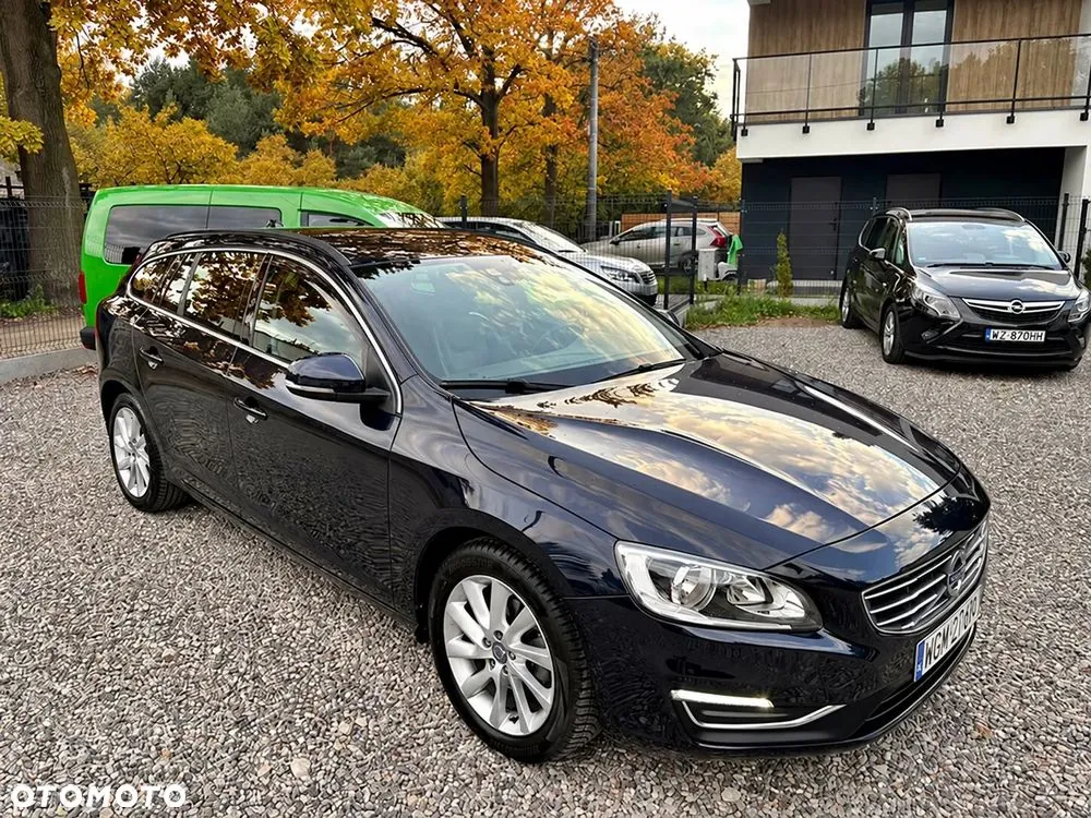 Volvo V60