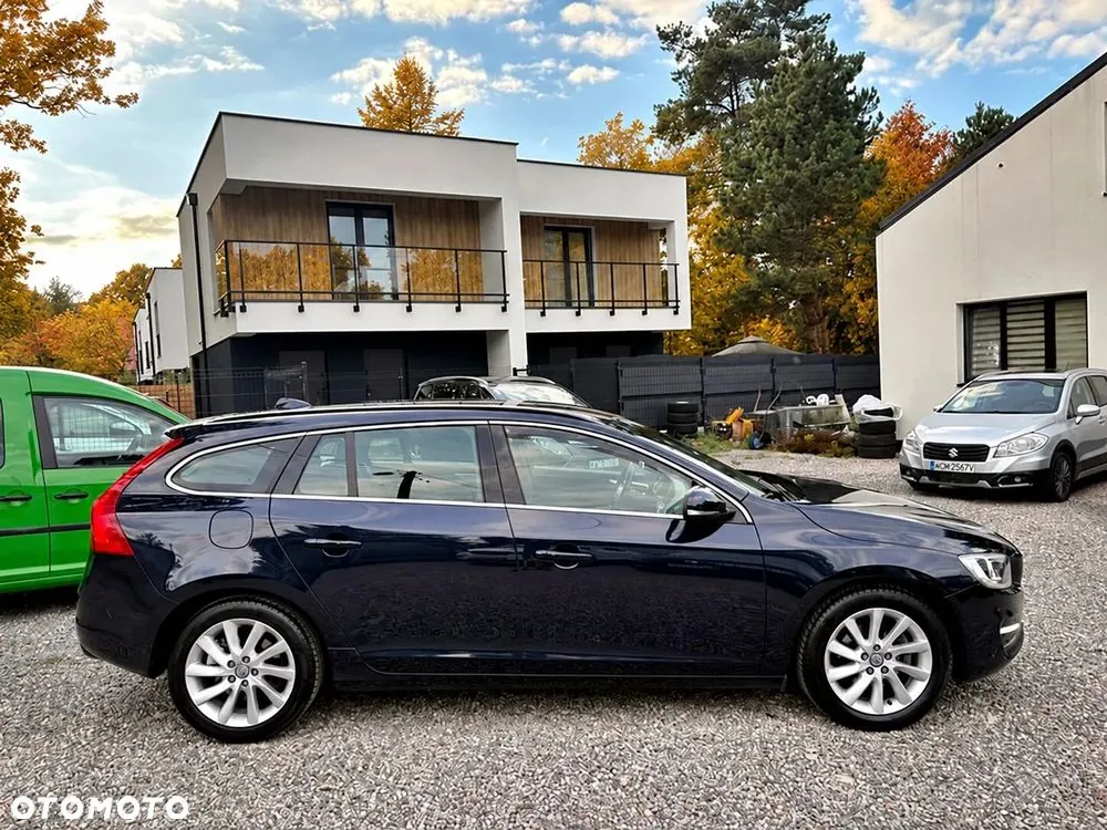 Volvo V60 2016 photo 3