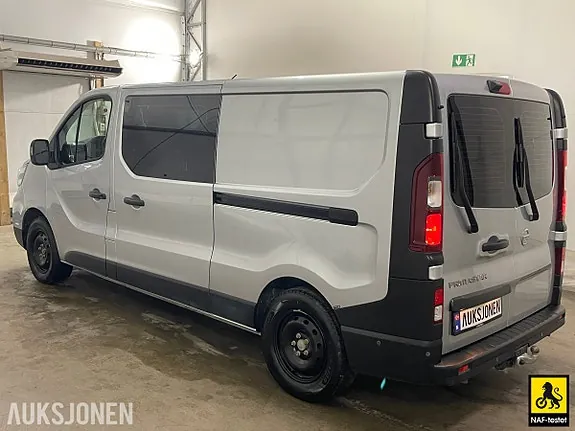 Nissan Primastar 2023 photo 2