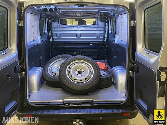 Nissan Primastar 2023 photo 4