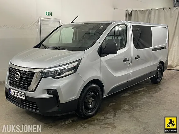 Nissan Primastar