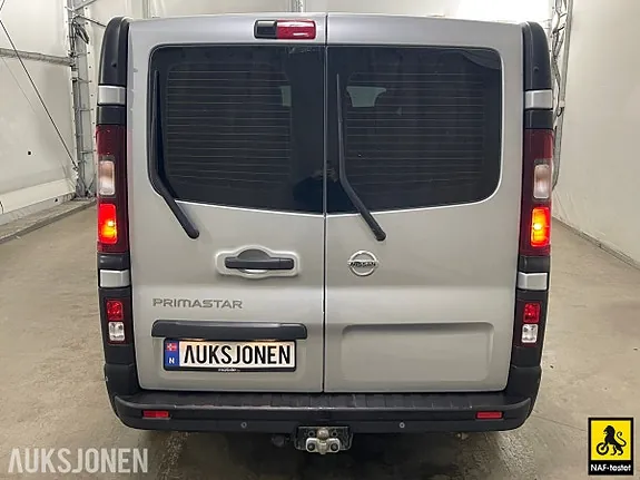 Nissan Primastar 2023 photo 3