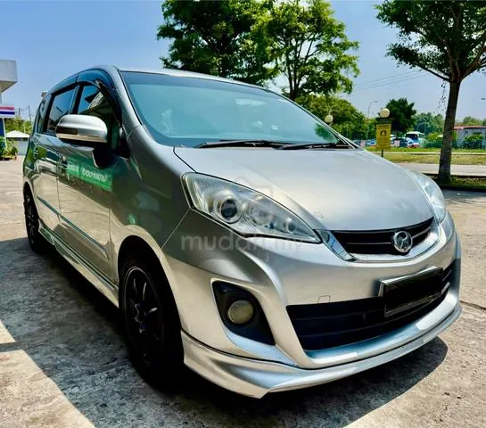 Perodua Alza