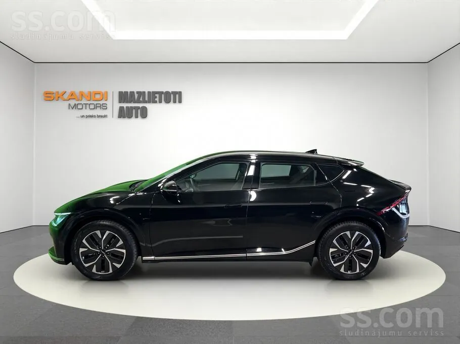 Kia Ev6 2023 photo 3