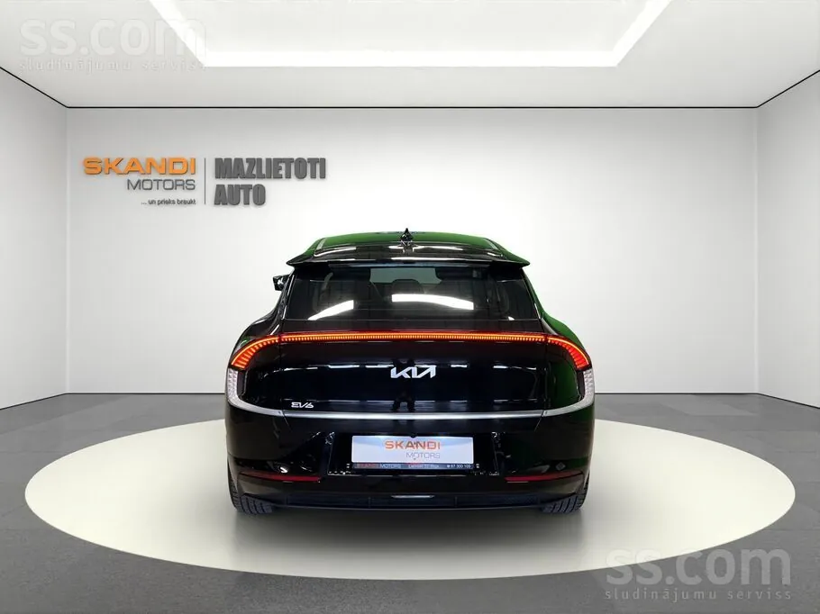 Kia Ev6 2023 photo 5