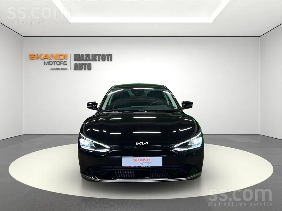 Kia Ev6 2023 photo 2