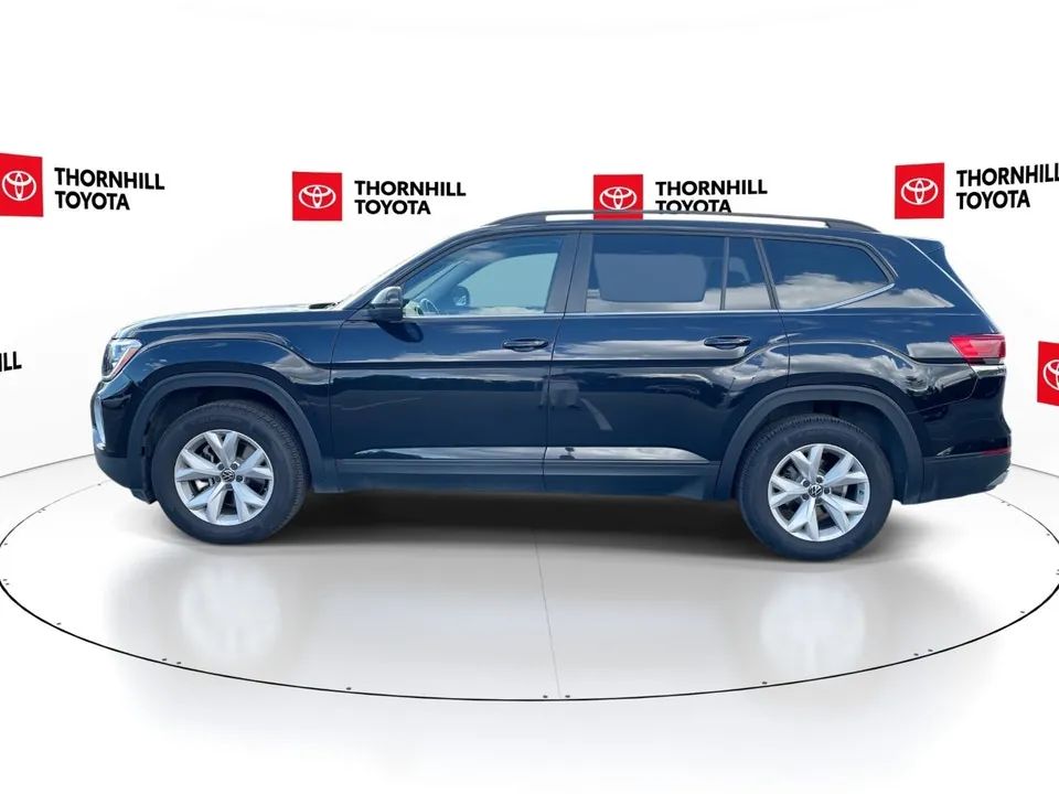 Volkswagen Atlas 2025 photo 5