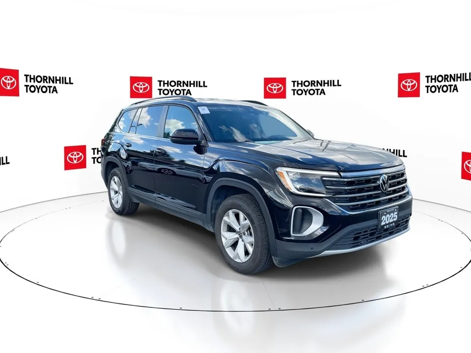 Volkswagen Atlas 2025 photo 2
