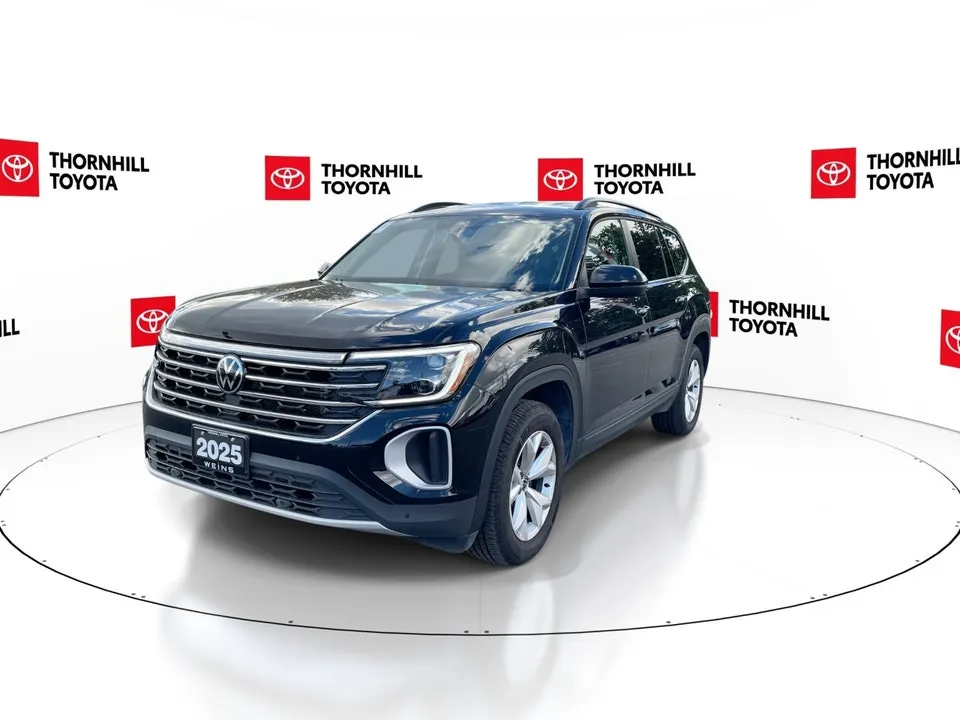 Volkswagen Atlas 2025 photo 4
