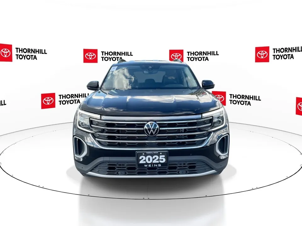 Volkswagen Atlas 2025 photo 3