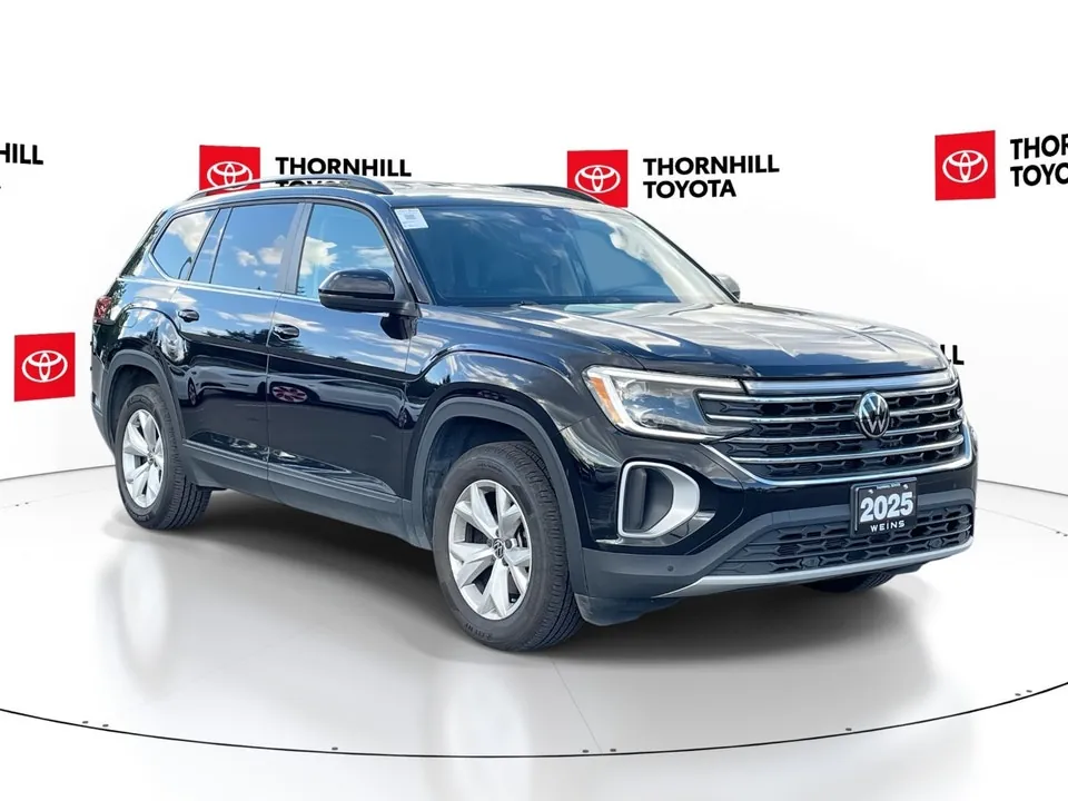 Volkswagen Atlas