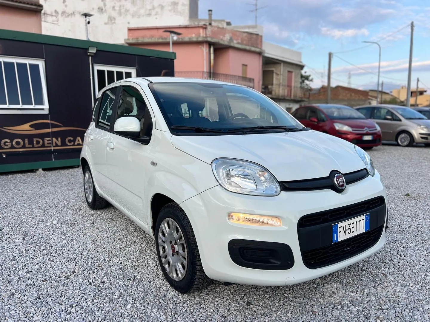 Fiat Panda 2018 photo 2