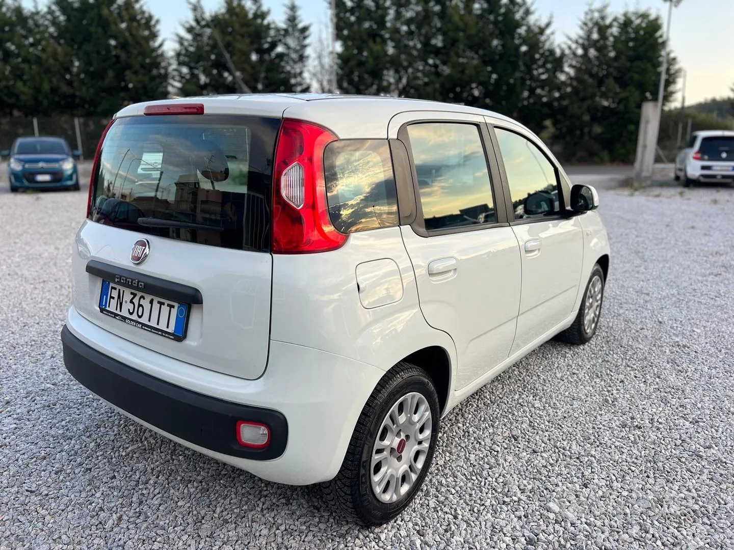 Fiat Panda 2018 photo 4
