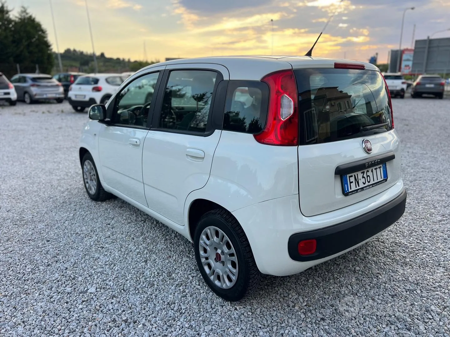 Fiat Panda 2018 photo 3
