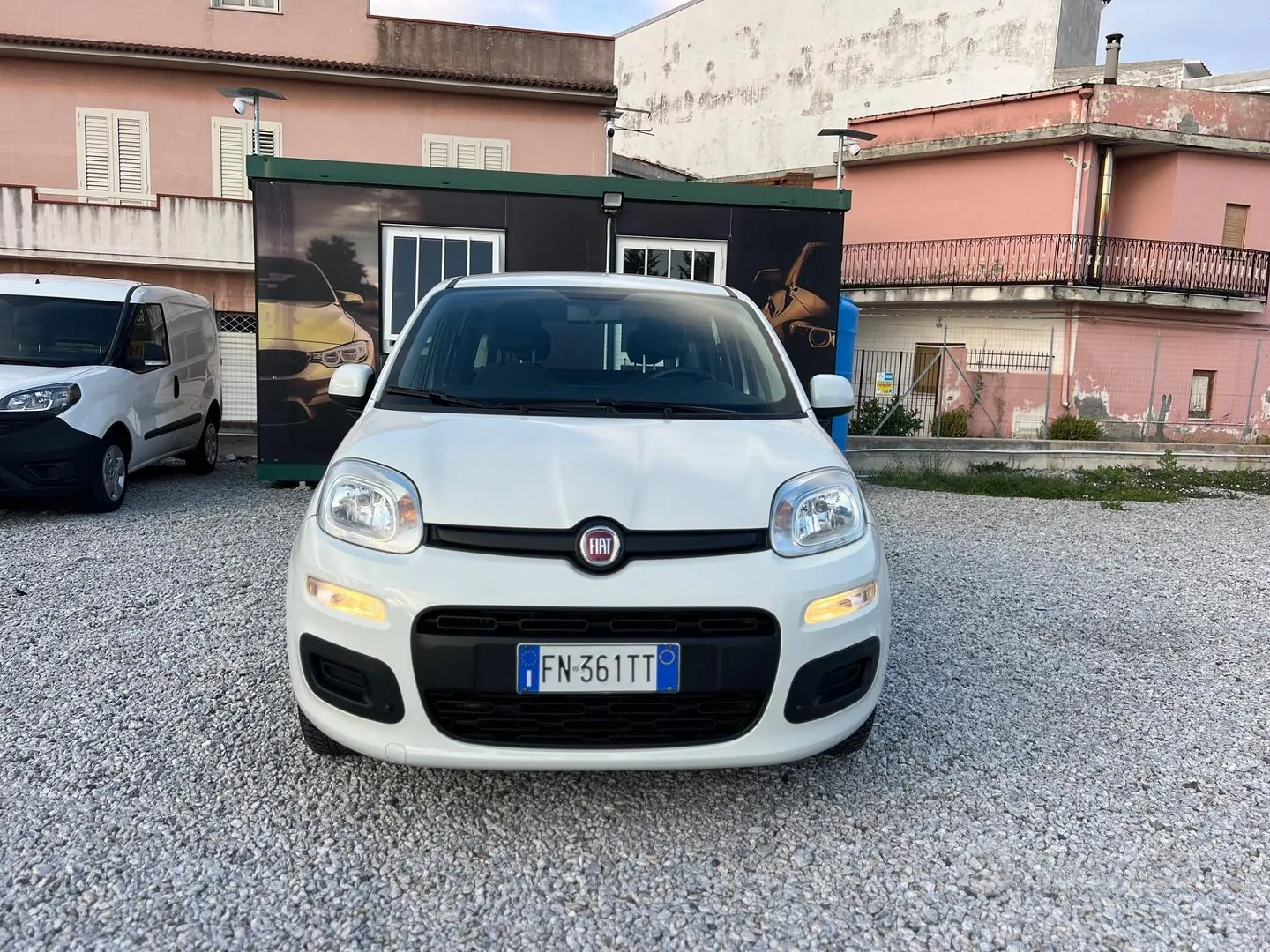 Fiat Panda 2018 photo 5