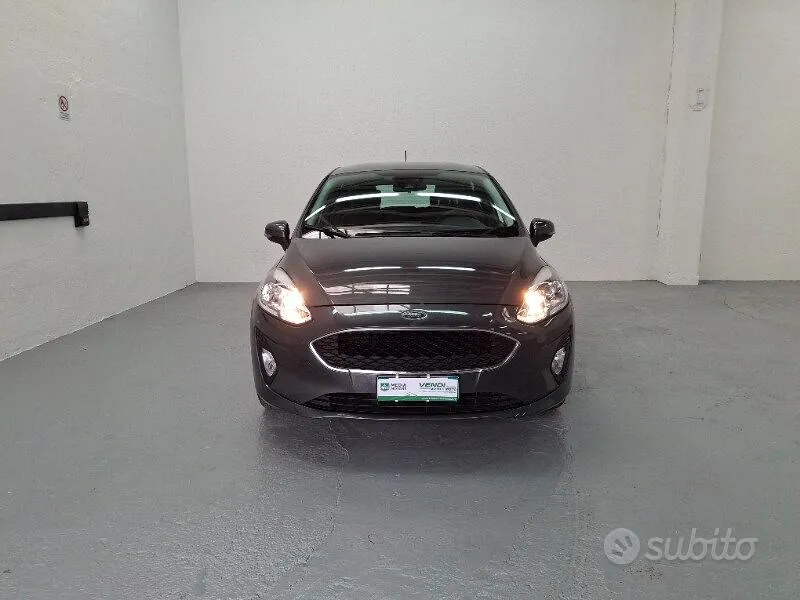 Ford Fiesta 2018 photo 2