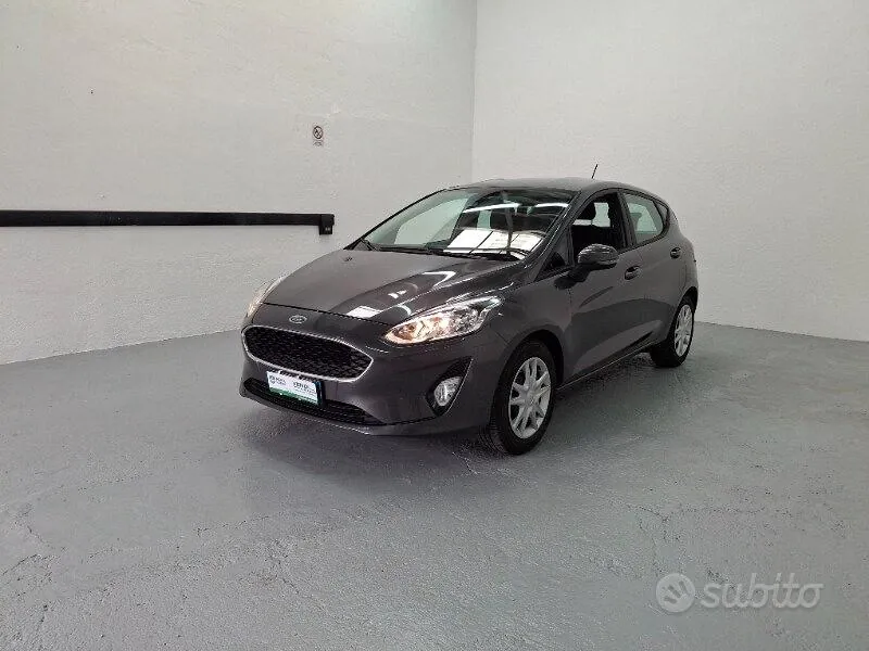 Ford Fiesta 2018 photo 3