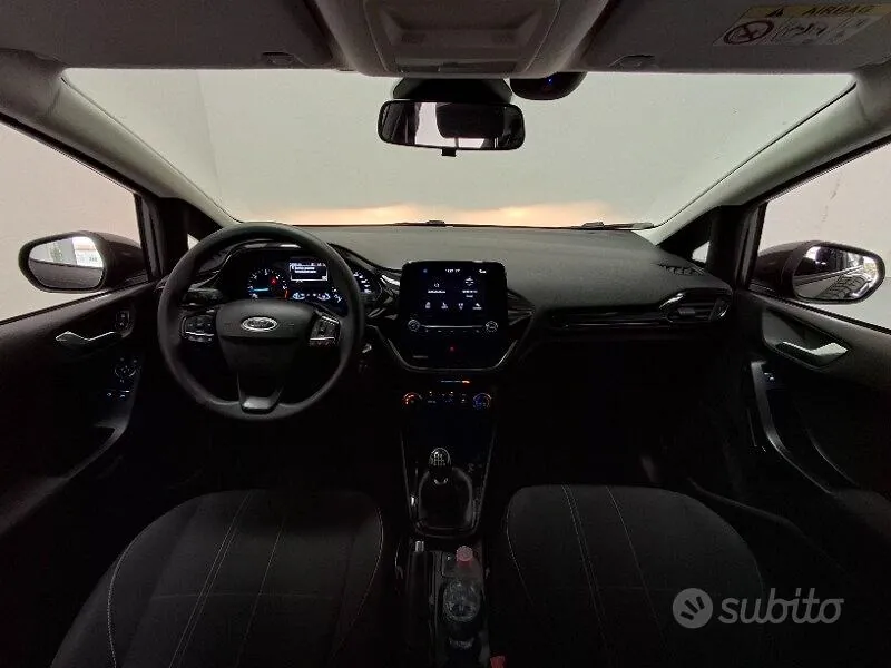 Ford Fiesta 2018 photo 5