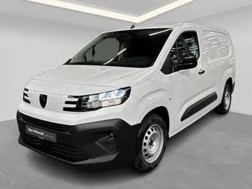 Peugeot Partner 2026 photo 2