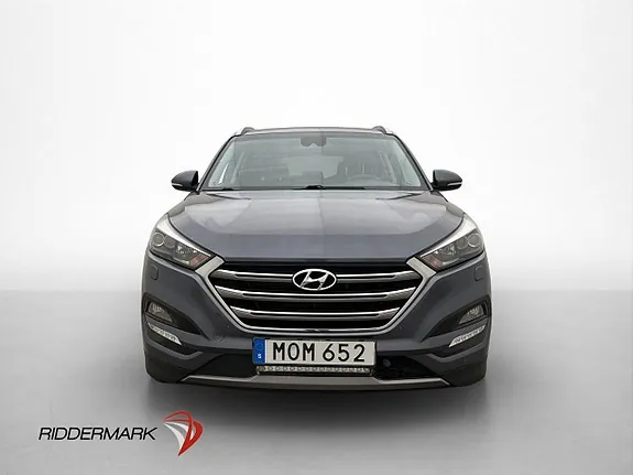 Hyundai Tucson 2016 photo 2