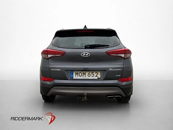Hyundai Tucson 2016 photo 5