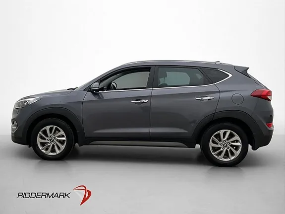 Hyundai Tucson 2016 photo 4