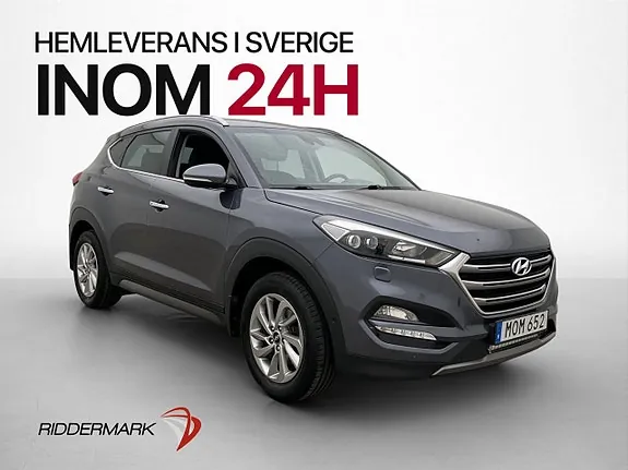 Hyundai Tucson 2016 photo 3