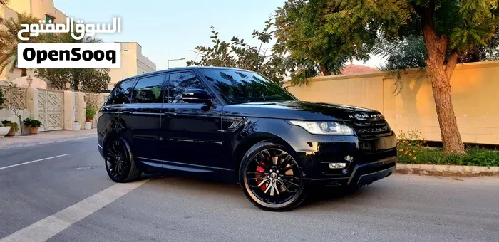 Land Rover Range Rover Sport 2016 photo 4