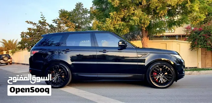Land Rover Range Rover Sport 2016 photo 3