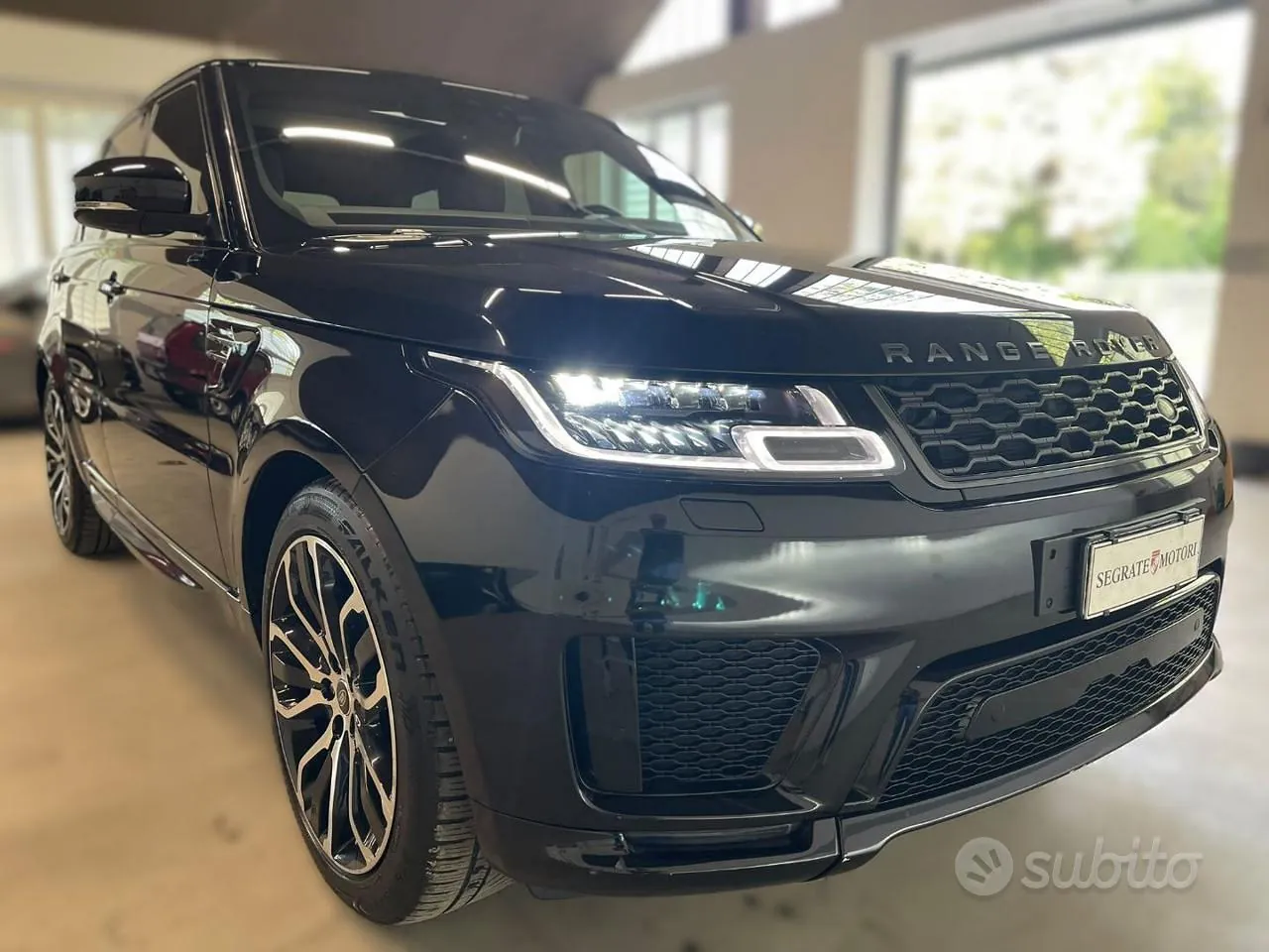 Land Rover Range Rover Sport 2019 photo 3