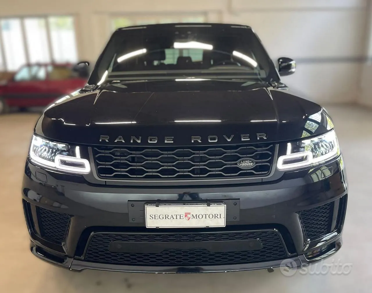 Land Rover Range Rover Sport 2019 photo 2