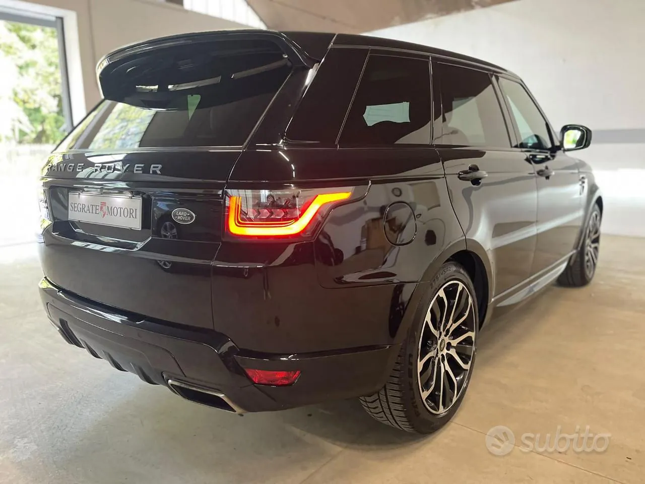 Land Rover Range Rover Sport 2019 photo 4