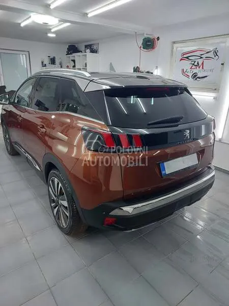 Peugeot 3008 2019 photo 4