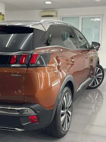 Peugeot 3008 2019 photo 3