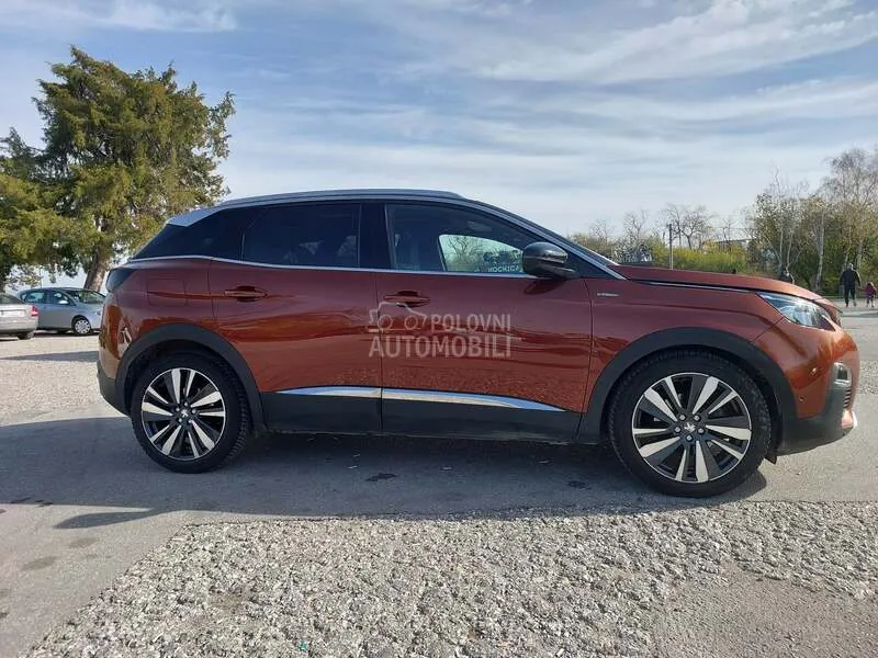 Peugeot 3008 2019 photo 5